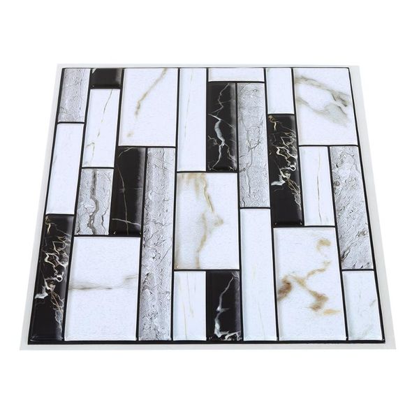 wallpapers 30x30cm self adhesive mosaic tiles 3d kitchen stickers waterproof wallpaper diy brick tile antifouling
wallpapers 30x30cm self adhesive mosaic tiles 3d kitchen stickers waterproof wallpaper diy brick tile antifouling