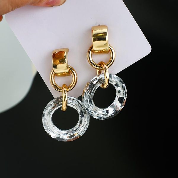 dangle & chandelier aensoa exaggerate transparent round grass drop earrings for women 2021 unusual geometric long pendant jewelry, Silver
dangle & chandelier aensoa exaggerate transparent round grass drop earrings for women 2021 unusual geometric long pendant jewelry, Silver