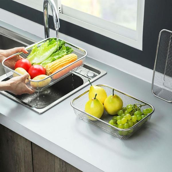 storage baskets washing table removal fountain rack load drainage kitchen vegetable fruit basket tools
storage baskets washing table removal fountain rack load drainage kitchen vegetable fruit basket tools