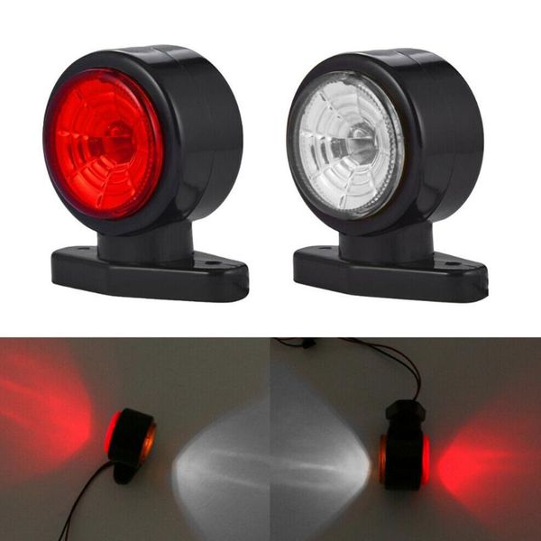 emergency lights 2pcs car truck side marker light white red yellow double face turn signal tail lamp for suv trailer lorry tractor camper
emergency lights 2pcs car truck side marker light white red yellow double face turn signal tail lamp for suv trailer lorry tractor camper