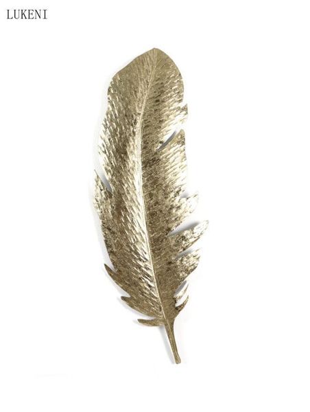 european gold wrought iron luxury 3d wall hanging feather crafts decoration l home livingroom wall sticker mural ornaments
european gold wrought iron luxury 3d wall hanging feather crafts decoration l home livingroom wall sticker mural ornaments