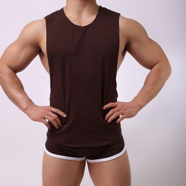 men' tank solid color summer men gym muscle bodybuilding sleeveless cotton comfortable woman close fitting #3, White;black
men' tank solid color summer men gym muscle bodybuilding sleeveless cotton comfortable woman close fitting #3, White;black
