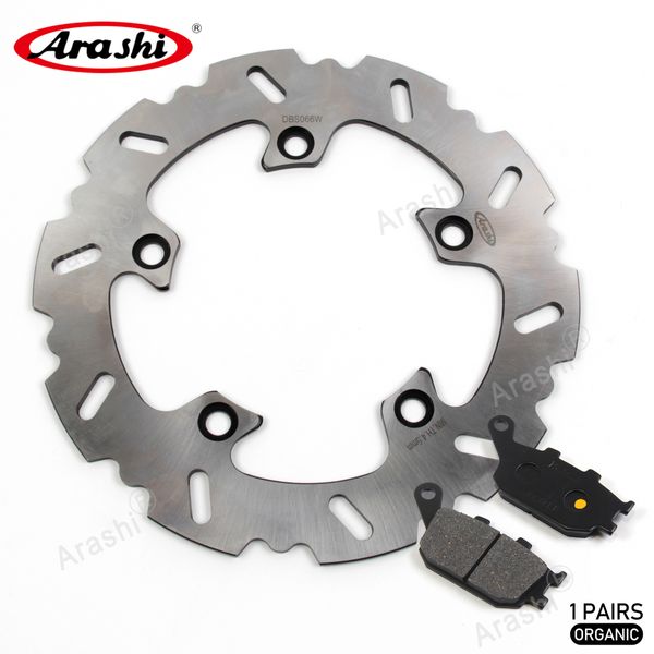 arashi rear brake disc rotor and brake pads for suzuki gsf1250s bandit 2012 - 2015 / gsr750 2011 2012 2013 2014 motorcycle cnc brake disk
arashi rear brake disc rotor and brake pads for suzuki gsf1250s bandit 2012 - 2015 / gsr750 2011 2012 2013 2014 motorcycle cnc brake disk