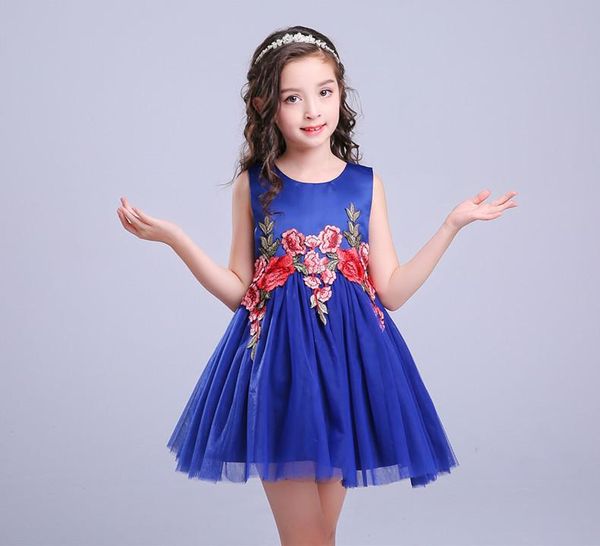 girl's dresses elegant girls summer kids princess gown sleeveless appliques lace wedding party birthday dress for girl 3-10y, Red;yellow
girl's dresses elegant girls summer kids princess gown sleeveless appliques lace wedding party birthday dress for girl 3-10y, Red;yellow