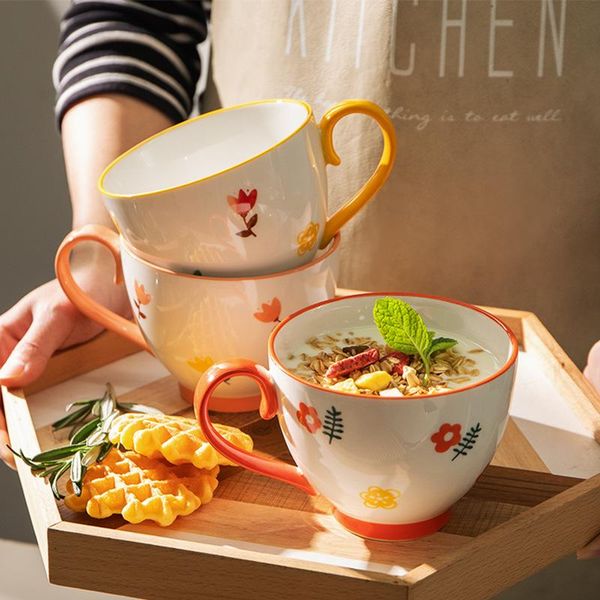 mugs oatmeal cup ceramic high temperature mug office coffee afternoon tea home cute girl breakfast milk drinking
mugs oatmeal cup ceramic high temperature mug office coffee afternoon tea home cute girl breakfast milk drinking