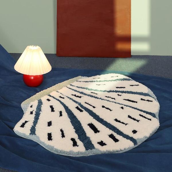 carpets nordic shells shape for living room decor rugs kids long plush bedroom shaggy area rug modern mats
carpets nordic shells shape for living room decor rugs kids long plush bedroom shaggy area rug modern mats