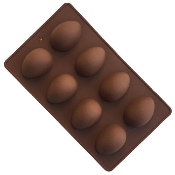 baking & pastry tools 8 easter egg shape cake decoration soap mold silicone mould jelly mousse for kitchen bakeware molde de chocolate
baking & pastry tools 8 easter egg shape cake decoration soap mold silicone mould jelly mousse for kitchen bakeware molde de chocolate