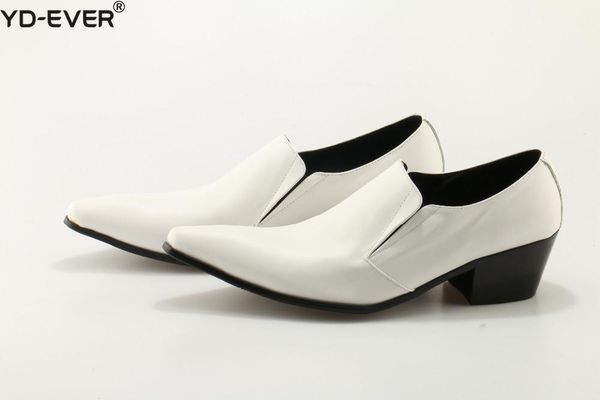 dress shoes italian man white genuine leather low heels pointed toe wedding loafers zapatillas hombre size 12, Black
dress shoes italian man white genuine leather low heels pointed toe wedding loafers zapatillas hombre size 12, Black