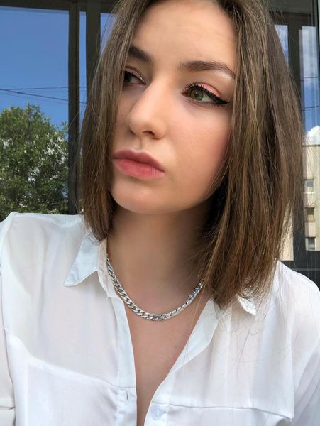 hip hop cuban link chain thick short choker neck necklaces for men silver color stainlsteel collar necklace party jewelry x0509, Black
hip hop cuban link chain thick short choker neck necklaces for men silver color stainlsteel collar necklace party jewelry x0509, Black