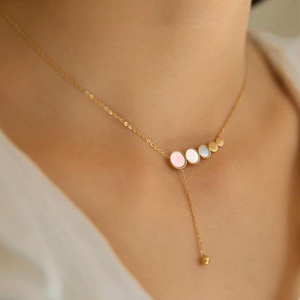 chains 2021 the european and american fashion personality creative design geometry pendant necklace women fine jewelry gifts, Silver
chains 2021 the european and american fashion personality creative design geometry pendant necklace women fine jewelry gifts, Silver