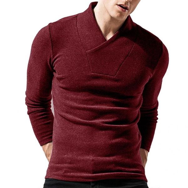men's casual shirts quick dry winter period long sleeve cultivate one's morality t-shirt sets v-neck solid polyester t shirt men, White;black
men's casual shirts quick dry winter period long sleeve cultivate one's morality t-shirt sets v-neck solid polyester t shirt men, White;black