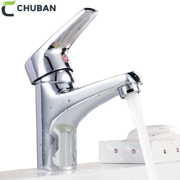 chuban water faucet zinc alloy basin faucet bathroom sink mixer torneira para banheiro washbasin silver bathroom tap n76
chuban water faucet zinc alloy basin faucet bathroom sink mixer torneira para banheiro washbasin silver bathroom tap n76