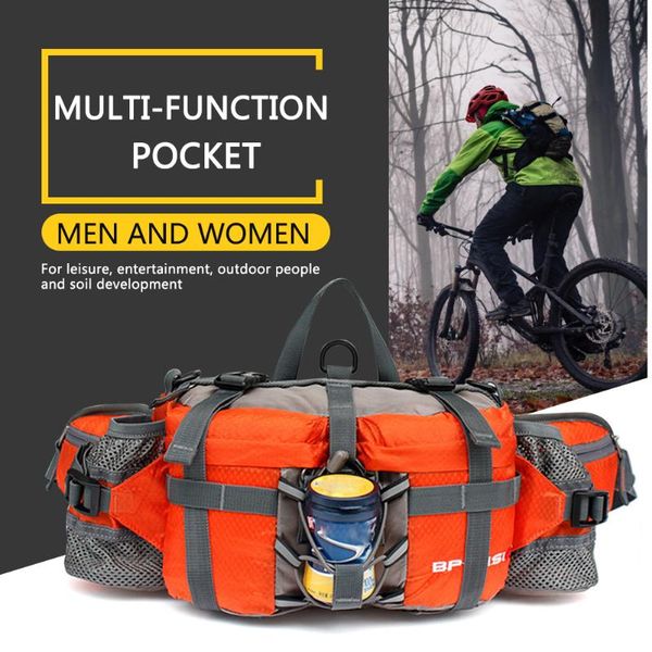 outdoor bags sports waist waterproof hiking cycling backpack for men women multifunctional bag portable
outdoor bags sports waist waterproof hiking cycling backpack for men women multifunctional bag portable