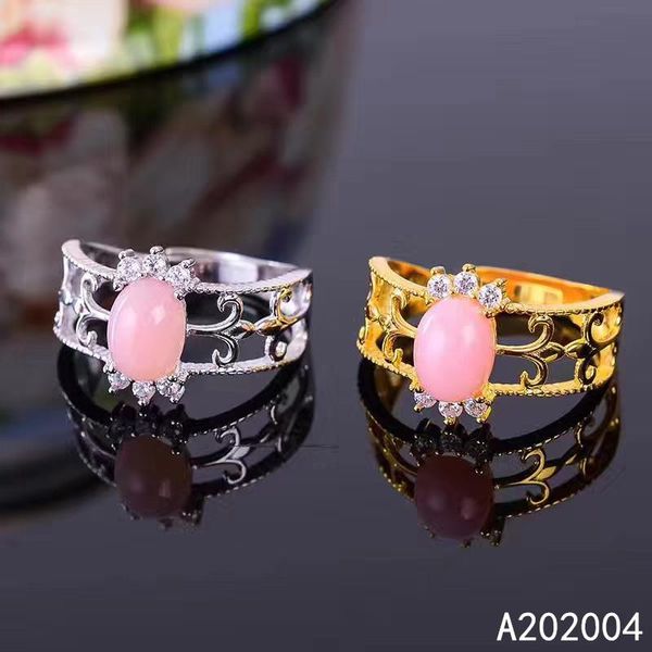 cluster rings kjjeaxcmy fine jewelry 925 sterling silver inlaid natural pink opal female ring support test selling, Golden;silver
cluster rings kjjeaxcmy fine jewelry 925 sterling silver inlaid natural pink opal female ring support test selling, Golden;silver