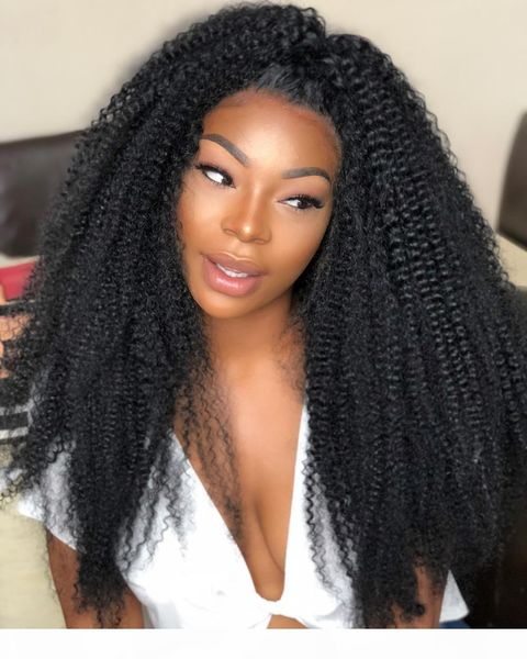 360 lace frontal wigs for black women pre plucked with baby hair malaysian curly human hair lace front wig kinky curly, Black;brown
360 lace frontal wigs for black women pre plucked with baby hair malaysian curly human hair lace front wig kinky curly, Black;brown