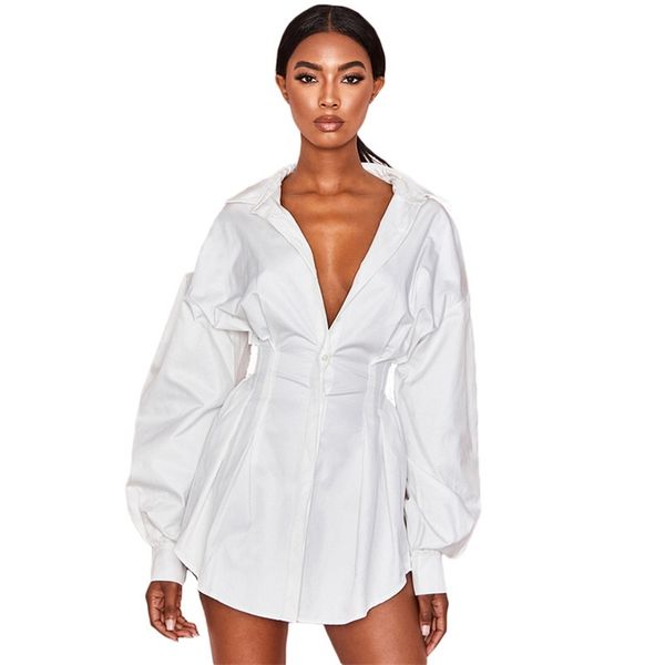 spring summer fashion plus size slim dress v-neck pleated waist black white dresses female lr1038 210531, Black;gray
spring summer fashion plus size slim dress v-neck pleated waist black white dresses female lr1038 210531, Black;gray