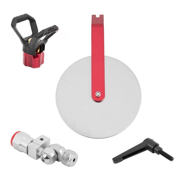 professional spray guns -7/8inch guide accessory tool for paint sprayer 7/8inch gun universal airless spraying machine(1pcs)
professional spray guns -7/8inch guide accessory tool for paint sprayer 7/8inch gun universal airless spraying machine(1pcs)