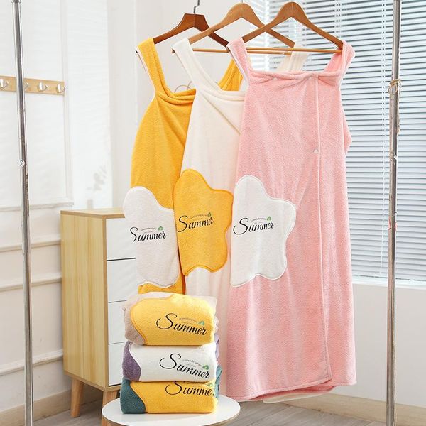 towel wearable bath belt pocket women's coral velvet skirt suspender soft water absorbent worsted fiber
towel wearable bath belt pocket women's coral velvet skirt suspender soft water absorbent worsted fiber