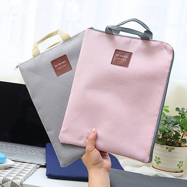 business card files 1pcs korean simple solid a4 big capacity document bag briefcase storage file folder for student gift papers stationery
business card files 1pcs korean simple solid a4 big capacity document bag briefcase storage file folder for student gift papers stationery