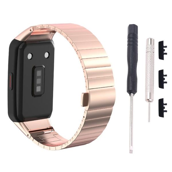 watch bands metal strap stainless steel wristband for -huawei honor band 6 smart bracelet 667c, Black;brown
watch bands metal strap stainless steel wristband for -huawei honor band 6 smart bracelet 667c, Black;brown