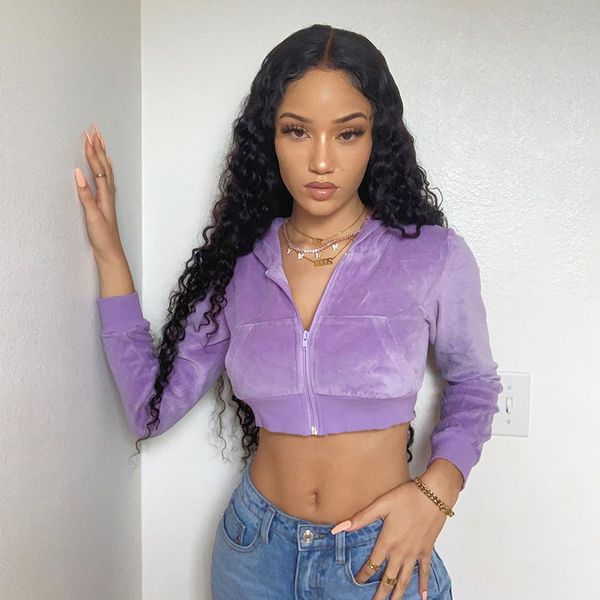 winter style fashion t-shirt 2021 fashion long sleeve zipper hooded white purple solid high street women t-shirt
winter style fashion t-shirt 2021 fashion long sleeve zipper hooded white purple solid high street women t-shirt