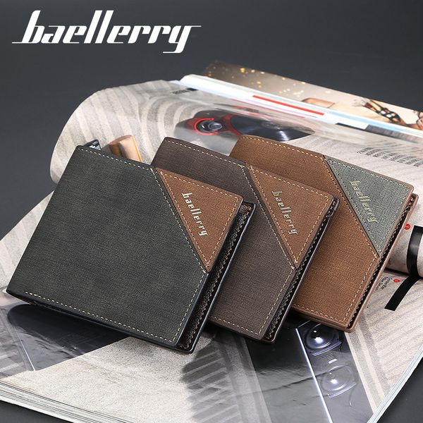 men short bifold faux leather credit id card holder wallet billfold purse clutch solid business slim purses masculina billetera, Red;black
men short bifold faux leather credit id card holder wallet billfold purse clutch solid business slim purses masculina billetera, Red;black