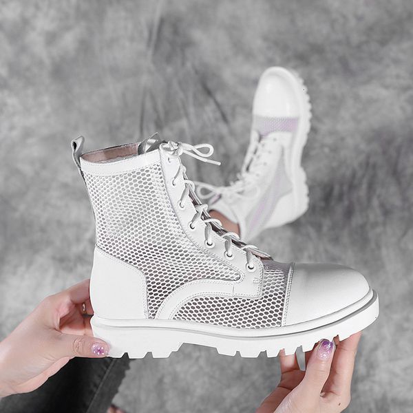 2021 summer new style yellow lace-up punched sheet surface elevator help sandals fashion women's shoes 7y47, Black
2021 summer new style yellow lace-up punched sheet surface elevator help sandals fashion women's shoes 7y47, Black