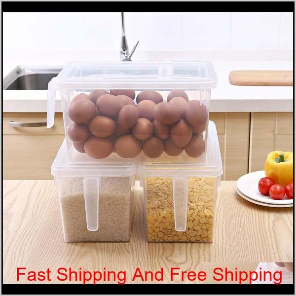 refrigerator storage boxes kitchen transparent pp storage box grains beans storage contain sealed home organize qylfwk sweet07
refrigerator storage boxes kitchen transparent pp storage box grains beans storage contain sealed home organize qylfwk sweet07