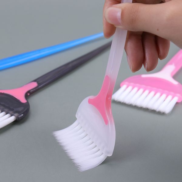 1pc professional pp handle natural hair brushes resin fluffy comb barber dye hair brush fashion hairstyle design tool, Silver
1pc professional pp handle natural hair brushes resin fluffy comb barber dye hair brush fashion hairstyle design tool, Silver