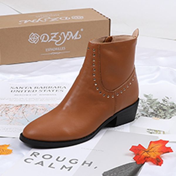 autumn and winter martin boots women's british short flat bottomed korean, Black
autumn and winter martin boots women's british short flat bottomed korean, Black