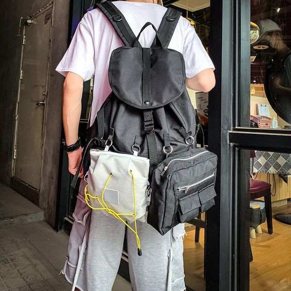 backpack style fashion brand travel house design original structure street cool girl simple and versatile casual school bag
backpack style fashion brand travel house design original structure street cool girl simple and versatile casual school bag