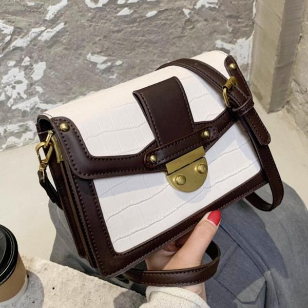 stone pattern flap crossbody bag 2021 fashion new pu leather women's designer handbag lock shoulder messenger bag
stone pattern flap crossbody bag 2021 fashion new pu leather women's designer handbag lock shoulder messenger bag