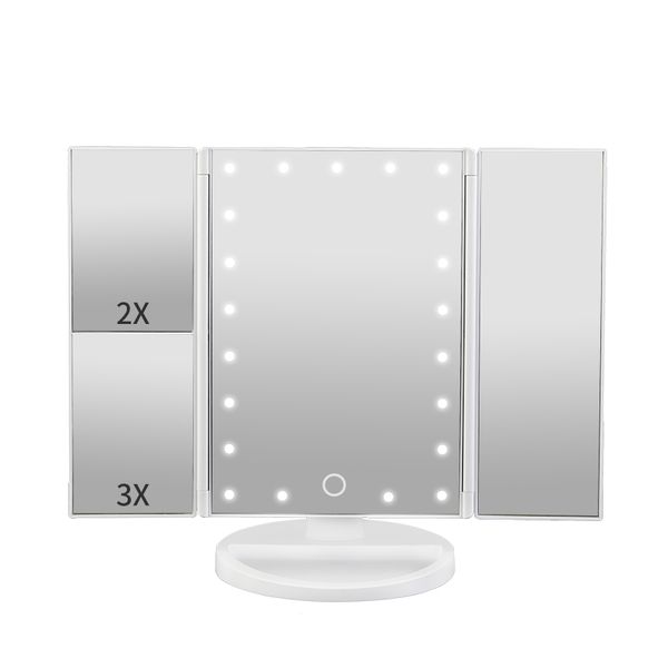foldable multifunctional acquire home light make up mirror led multiple scene light color hd mirror 180 ° full rotation, led is not dazzling
foldable multifunctional acquire home light make up mirror led multiple scene light color hd mirror 180 ° full rotation, led is not dazzling