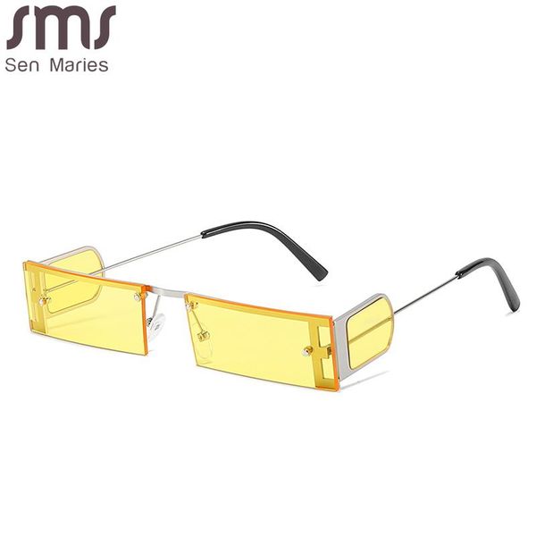 sunglasses fashion small square women lady glass metal frame colorful rectangle lens eyewear uv400 sun glasses gifts, White;black
sunglasses fashion small square women lady glass metal frame colorful rectangle lens eyewear uv400 sun glasses gifts, White;black