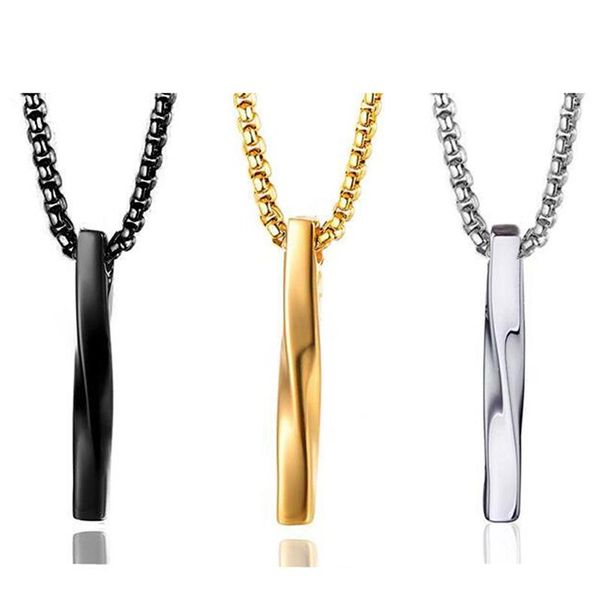 pendant necklaces 2021 fashion black rectangle necklace men trendy simple chain jewelry gift, Silver
pendant necklaces 2021 fashion black rectangle necklace men trendy simple chain jewelry gift, Silver