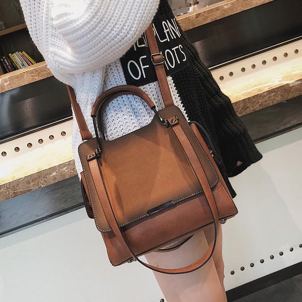 2021 matte pu handbags bags handbags women's designer simple large the vintage shoulder leather handbag women's big lxpnc
2021 matte pu handbags bags handbags women's designer simple large the vintage shoulder leather handbag women's big lxpnc