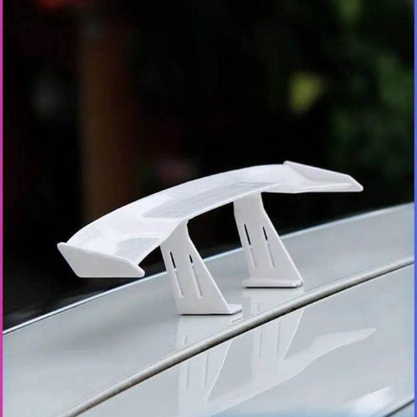 interior decorations the small tail of car is not perforated modified motorcycle creative decoration mini carbon fiber spoiler
interior decorations the small tail of car is not perforated modified motorcycle creative decoration mini carbon fiber spoiler