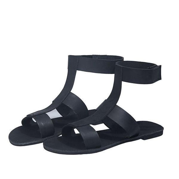 sandals women summer fashion women's 2021 solid color retro all-match round toe open ladies set of feet, Black
sandals women summer fashion women's 2021 solid color retro all-match round toe open ladies set of feet, Black