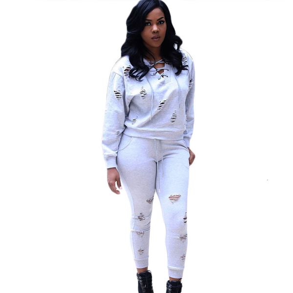 casual solid leisure color wear hoodie pocket drawstring string elastic pants long female soft clothing lounge ensemble fall uecw, Gray
casual solid leisure color wear hoodie pocket drawstring string elastic pants long female soft clothing lounge ensemble fall uecw, Gray