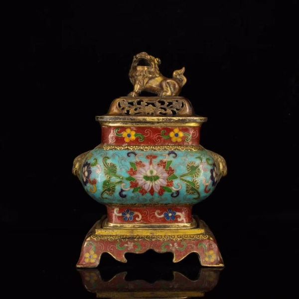 sachet bags christmas decoration home /living room metal censer , collectible chinese royal court old handmade cloisonne lion incense burner
sachet bags christmas decoration home /living room metal censer , collectible chinese royal court old handmade cloisonne lion incense burner