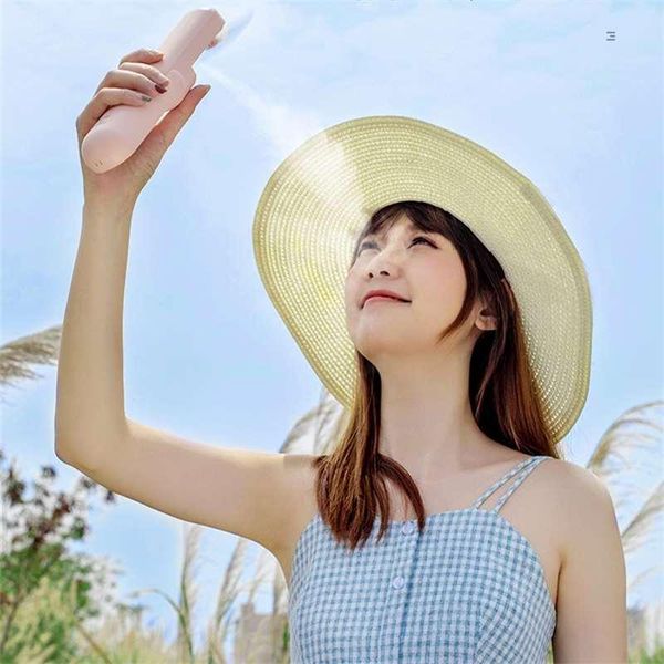 electric fans mini portable folding spray cool handheld fan deskoffice usb charging humidification and replenishment for travel
electric fans mini portable folding spray cool handheld fan deskoffice usb charging humidification and replenishment for travel