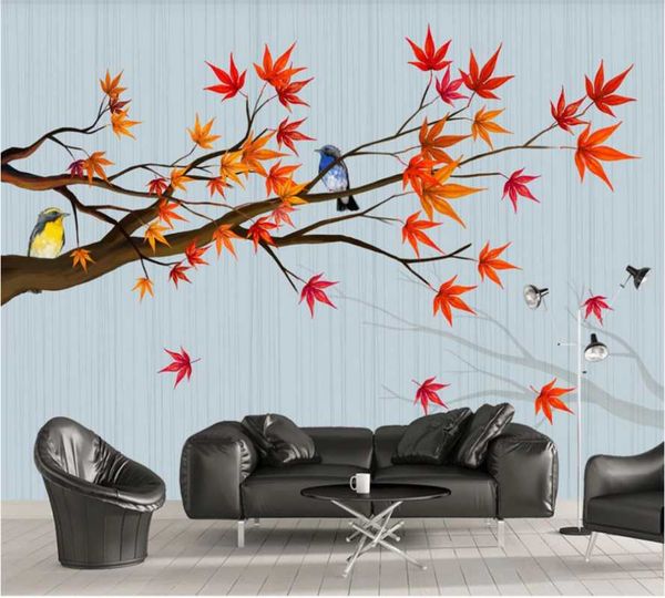 custom wallpaper mural 8d p wall simple maple autumn forest path living room tv background wall
custom wallpaper mural 8d p wall simple maple autumn forest path living room tv background wall
