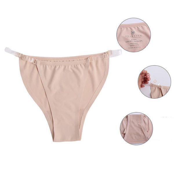 women's panties ice silk adjustable invisible belt for comfortable breathable underwear middle waist lingerie, Black;pink
women's panties ice silk adjustable invisible belt for comfortable breathable underwear middle waist lingerie, Black;pink