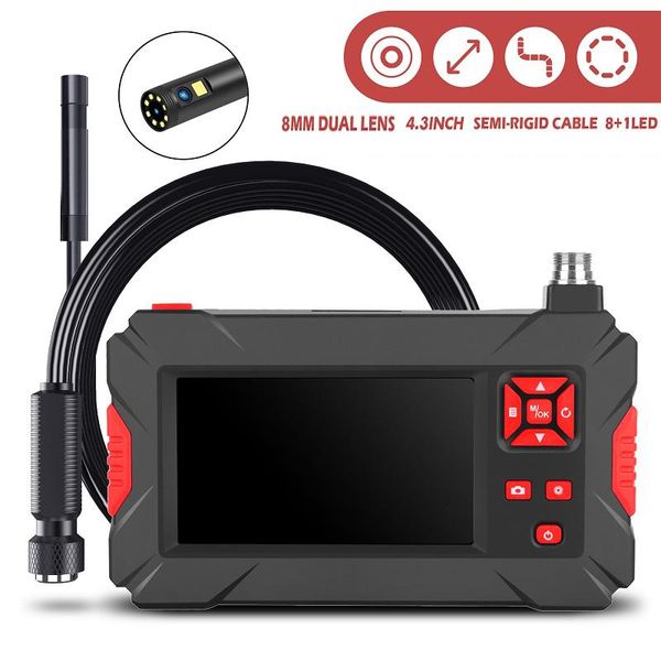 cameras handhold screen endoscope dual lens camera 4.3 inch industrial borescope 8mm 2.0mp inspection snake 18650 battery
cameras handhold screen endoscope dual lens camera 4.3 inch industrial borescope 8mm 2.0mp inspection snake 18650 battery