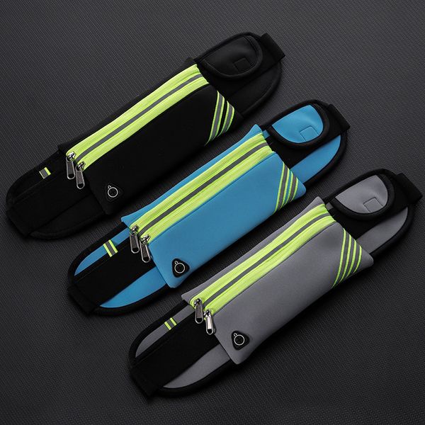 outdoor multifunctional sports fitness equipment running mobile phone waist men's and women's fashion waterproof pot belt bag
outdoor multifunctional sports fitness equipment running mobile phone waist men's and women's fashion waterproof pot belt bag