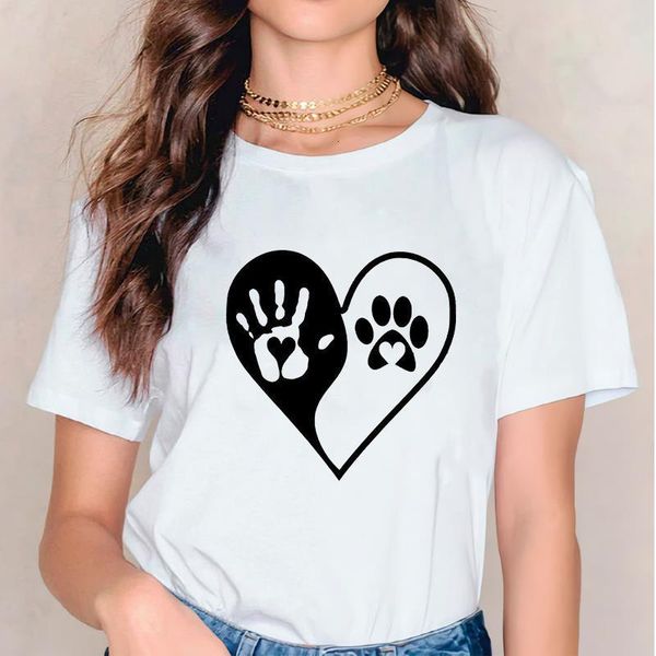 t shirts for women t-shirts paw love dog cat pet funny 90s cute trend ladies print lady womens graphic female tee t-shirt, White
t shirts for women t-shirts paw love dog cat pet funny 90s cute trend ladies print lady womens graphic female tee t-shirt, White