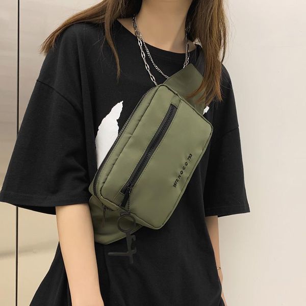 waist bags messenger bag ins small korean version of harajuku fashion brand shoulder street simple wild multi-pocket
waist bags messenger bag ins small korean version of harajuku fashion brand shoulder street simple wild multi-pocket