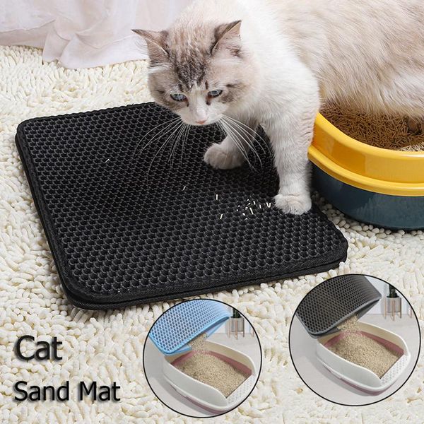 cat beds & furniture multicolor litter mat waterproof double layer non-slip clean washable pet accessories cats bed house pads
cat beds & furniture multicolor litter mat waterproof double layer non-slip clean washable pet accessories cats bed house pads