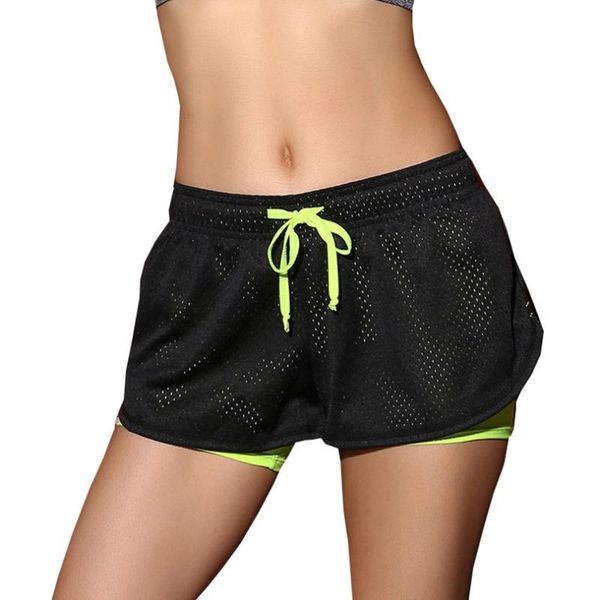 yoga outfits dichski women sport fitness shorts 2 in 1 athletic cool ladies running short clothes jogging, White;red
yoga outfits dichski women sport fitness shorts 2 in 1 athletic cool ladies running short clothes jogging, White;red