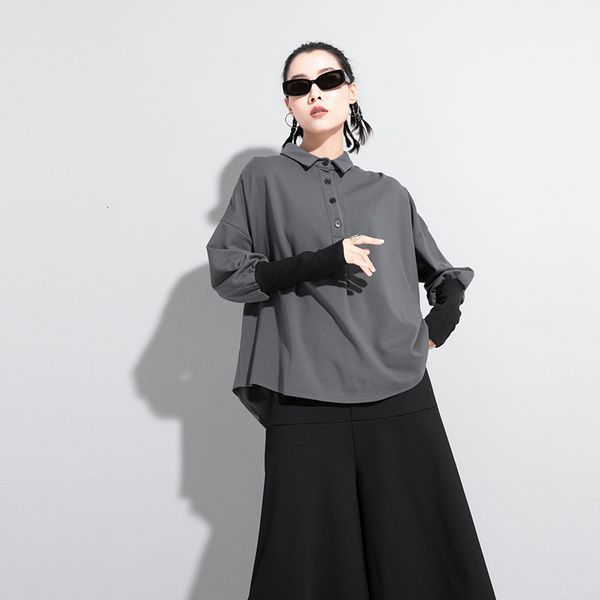 2021 new autumn solid slim shirt fashion turn down collar full woman tshirts jp1d, White
2021 new autumn solid slim shirt fashion turn down collar full woman tshirts jp1d, White